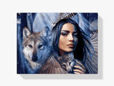 Diamantmalerei Wolfsjunges - SEOS Shop®
