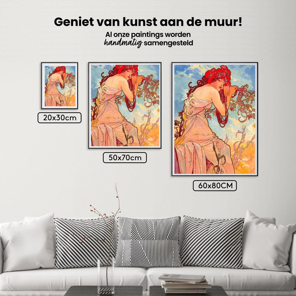 Diamantmalerei Sommer - SEOS Shop ®