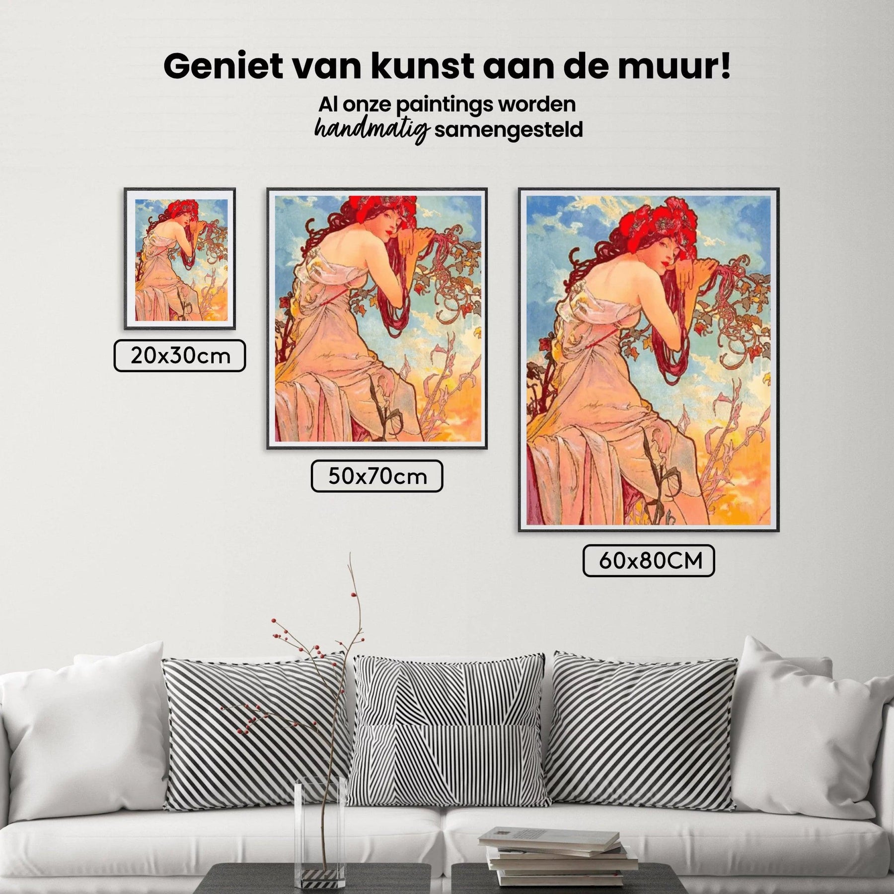 Diamantmalerei Sommer - SEOS Shop ®