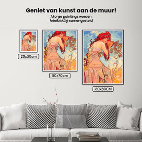 Diamantmalerei Sommer - SEOS Shop ®