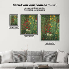 Diamantmalerei Sonnenblumenpark - SEOS Shop ®