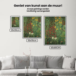 Diamantmalerei Sonnenblumenpark - SEOS Shop ®