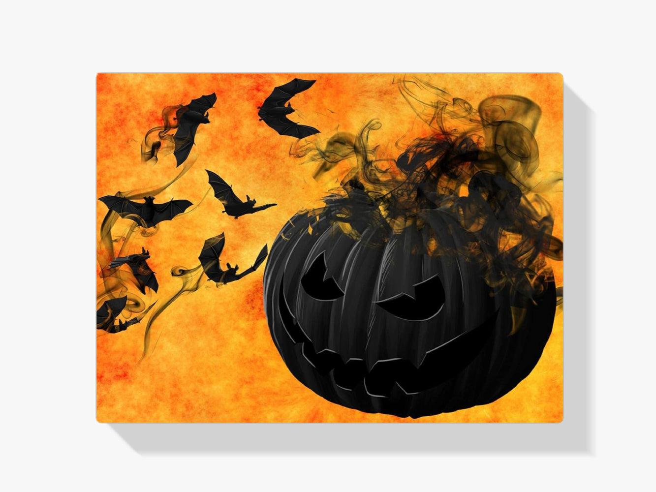 Diamantmalerei Schwarzer Kürbis - SEOS Shop ®