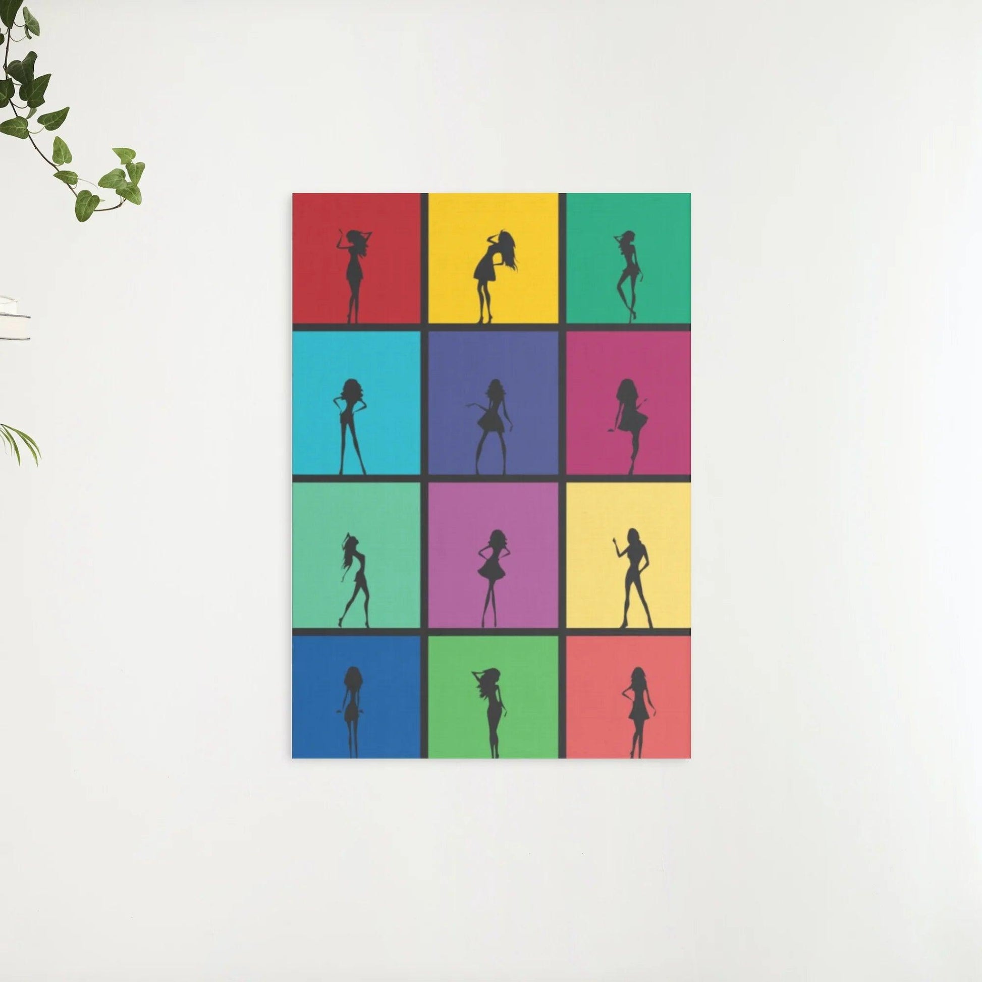Diamond Painting - 12 Zimmer - SEOS Shop ®