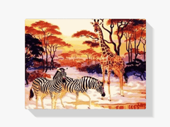 Diamantmalerei - Afrika - SEOS Shop ®