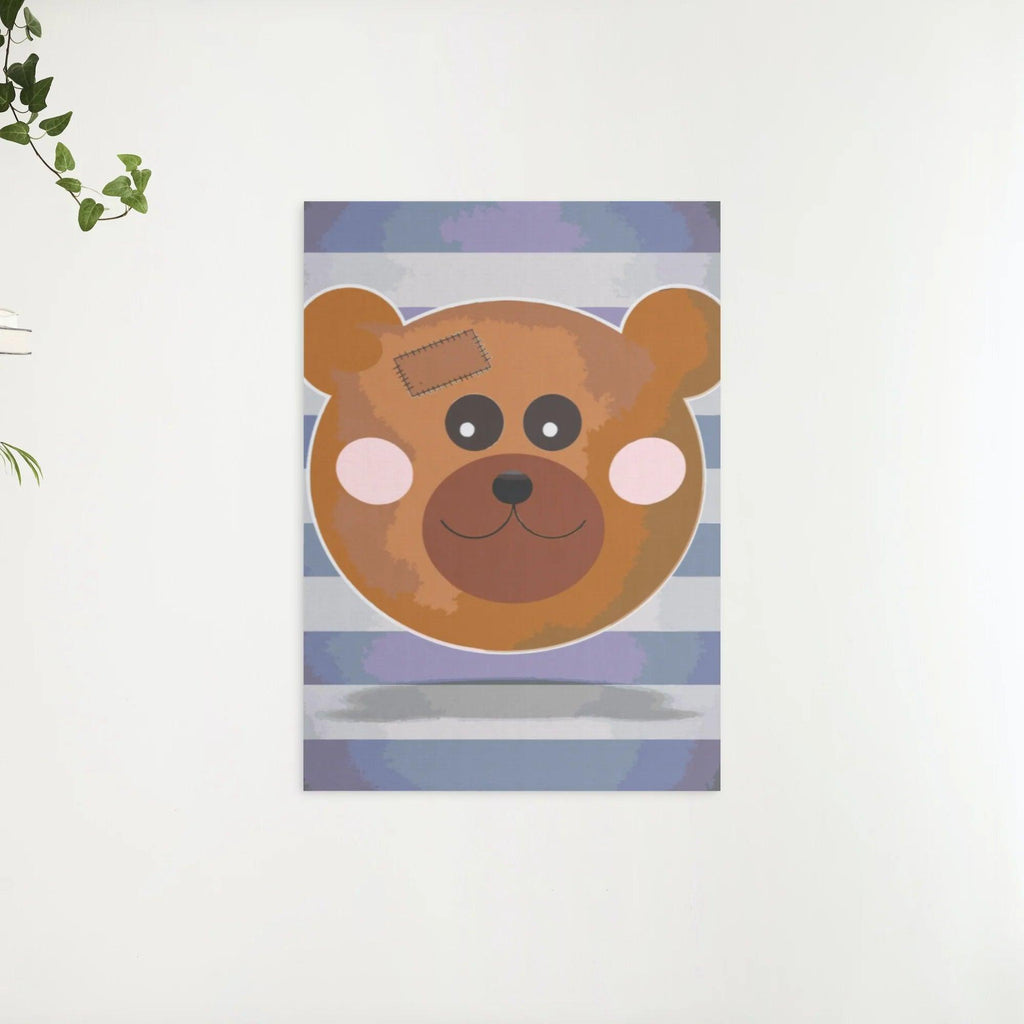 Diamond Painting - Bär vom Poster - SEOS®