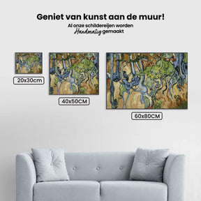 Diamantmalerei - Berühmter Künstler - SEOS Shop ®