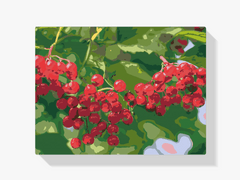 Diamantmalerei - Beeren am Baum - SEOS Shop ®