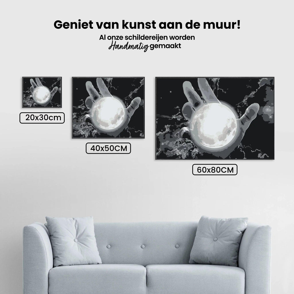 Diamantmalerei - Immer zur Hand - SEOS Shop ®
