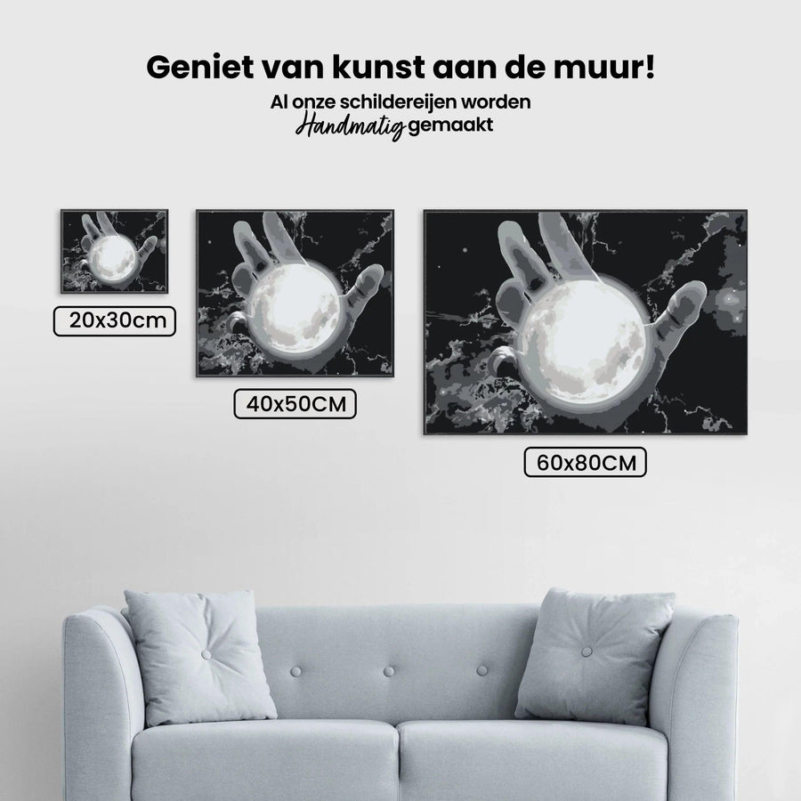 Diamantmalerei - Immer zur Hand - SEOS Shop ®