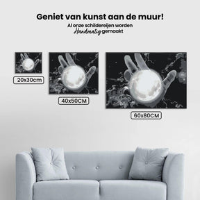 Diamantmalerei - Immer zur Hand - SEOS Shop ®