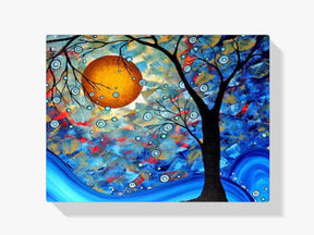 Diamantmalerei - Blaue Essenz - SEOS Shop ®