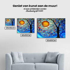 Diamantmalerei - Blaue Essenz - SEOS Shop ®