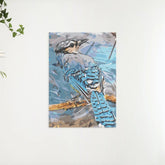 Diamantmalerei – Blauhäher – SEOS®