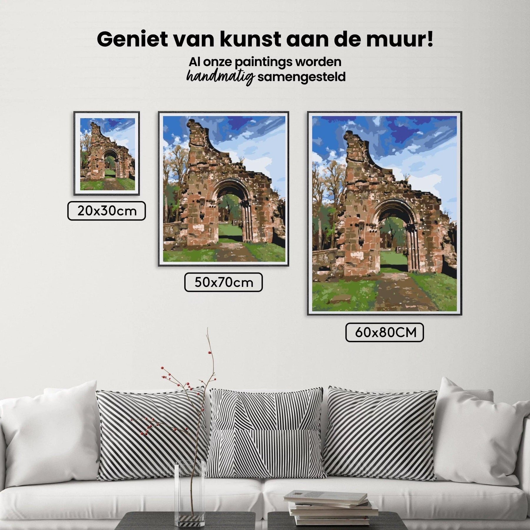 Diamond Painting - Bliesgau - SEOS Shop ®
