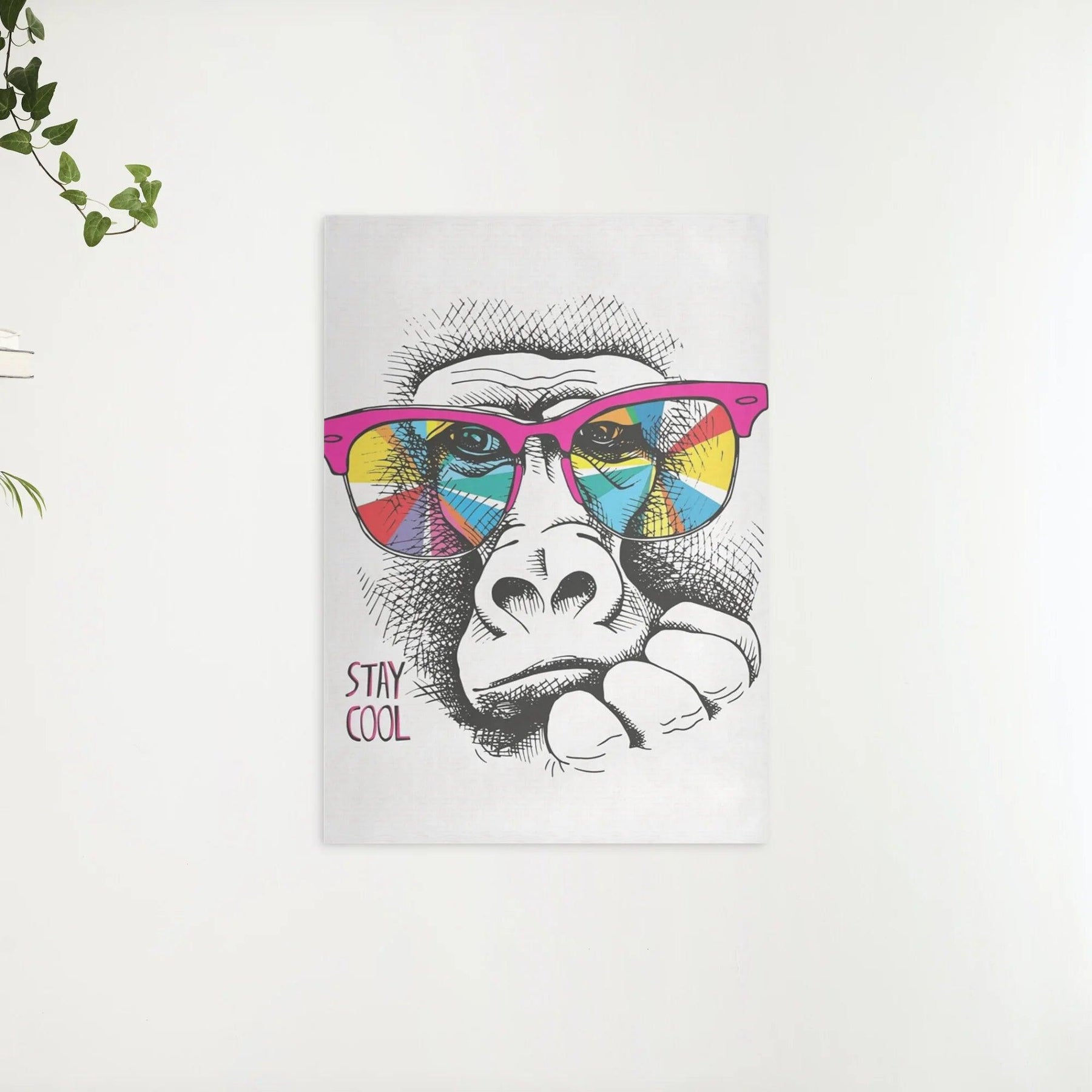 Diamantmalerei - Cool bleiben - SEOS®