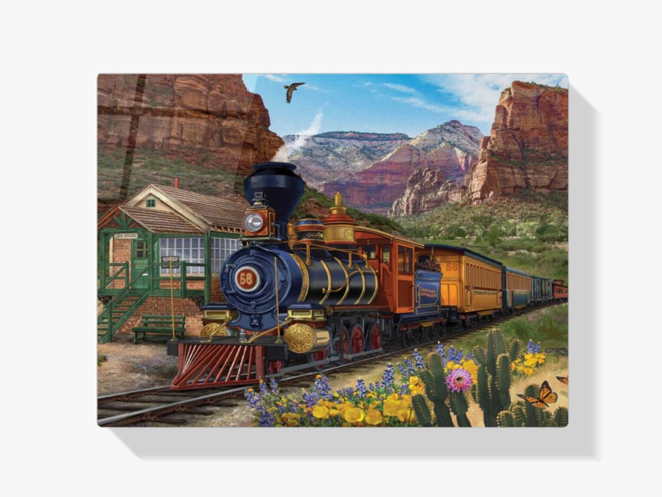 Diamantmalerei - Canyon Express - SEOS Shop ®