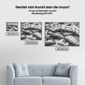 Diamond Painting - Kassetten - SEOS Shop ®