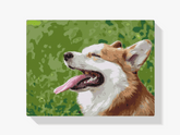 Diamantmalerei - Corgi - SEOS®