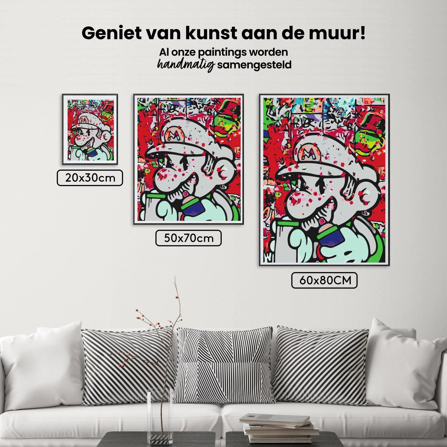 Diamantmalerei - Kreativität - Künstler-Edition - SEOS Shop ®