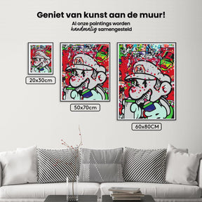 Diamantmalerei - Kreativität - Künstler-Edition - SEOS Shop ®