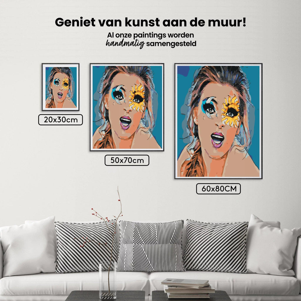 Diamantmalerei - Tag und Nacht - SEOS Shop ®