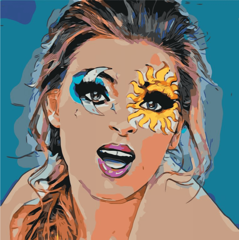 Diamantmalerei - Tag und Nacht - SEOS Shop ®