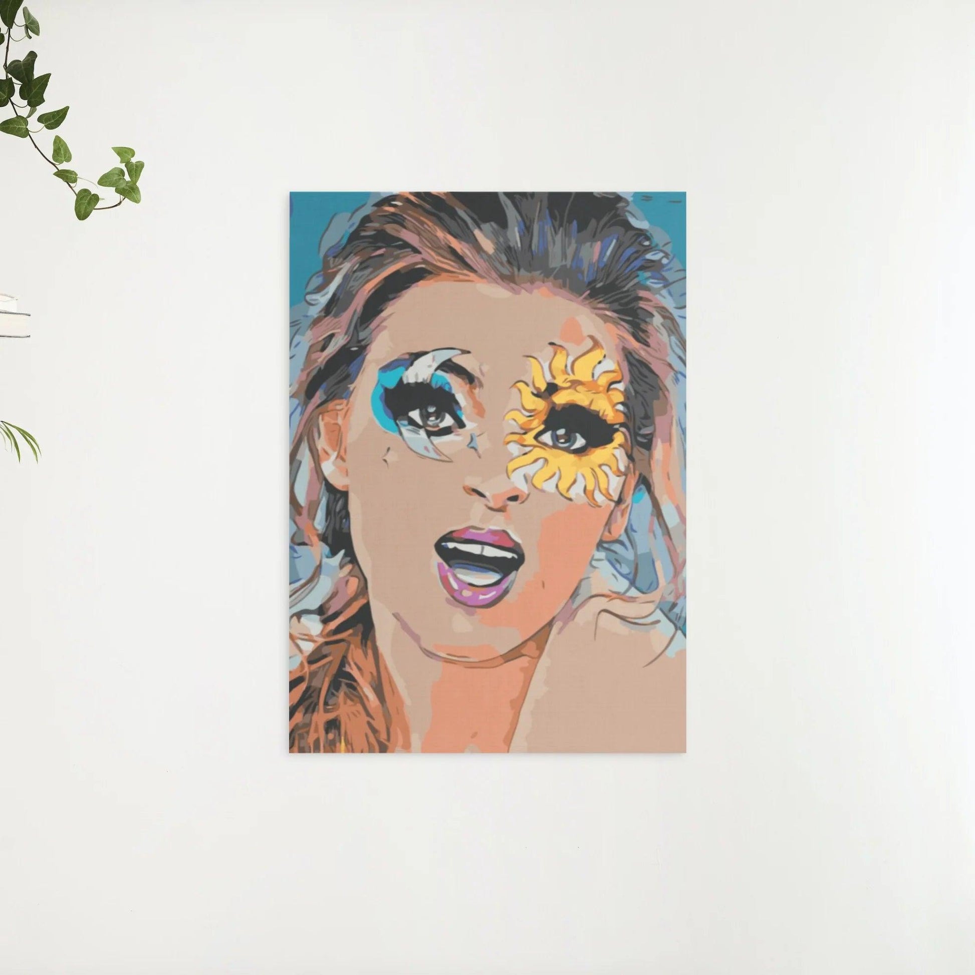 Diamantmalerei - Tag und Nacht - SEOS Shop ®