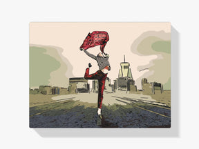 Diamantmalerei – Tanzen in den Straßen der Stadt – SEOS Shop ®