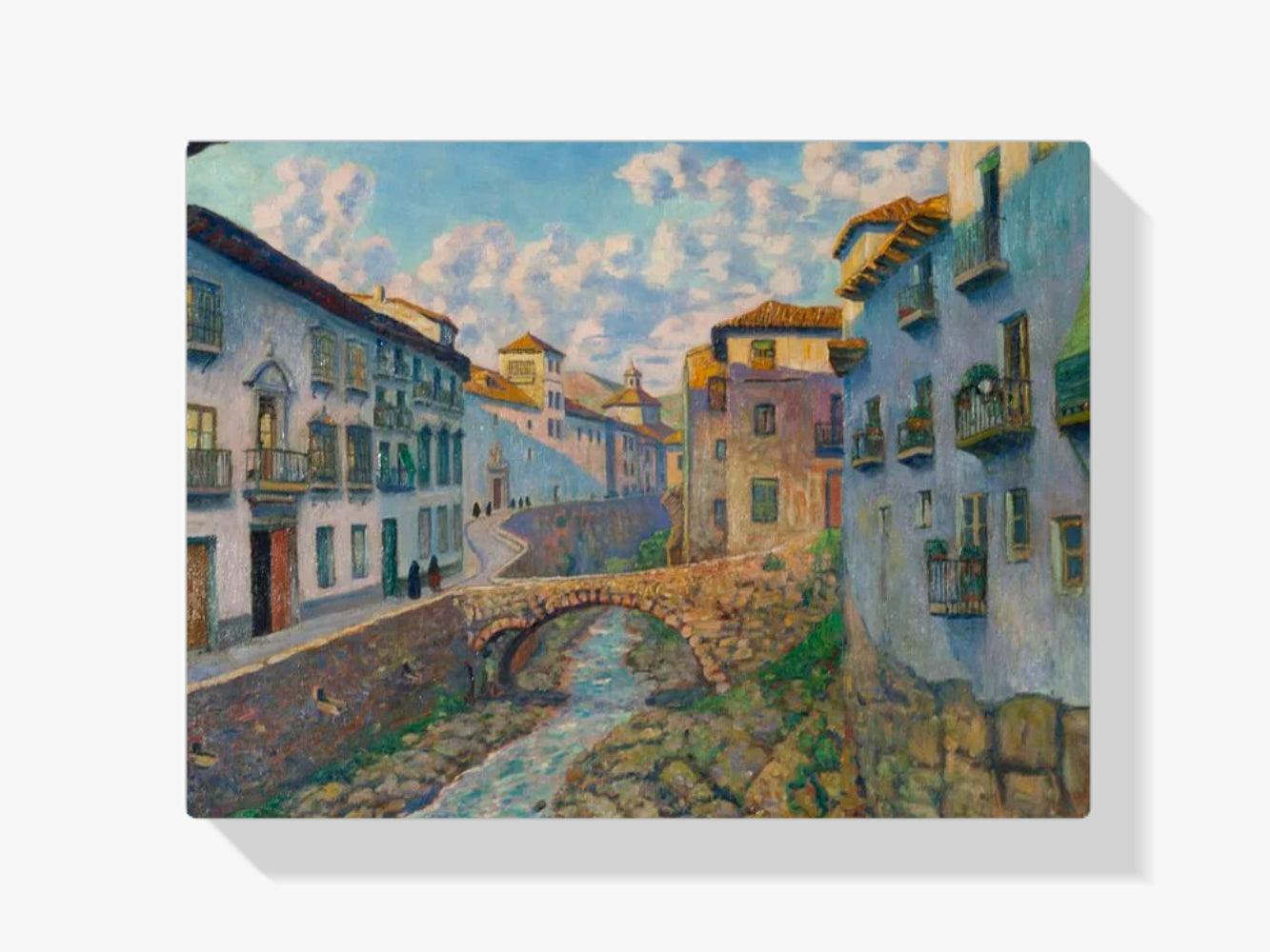 Diamantmalerei - Darro River - SEOS Shop ®