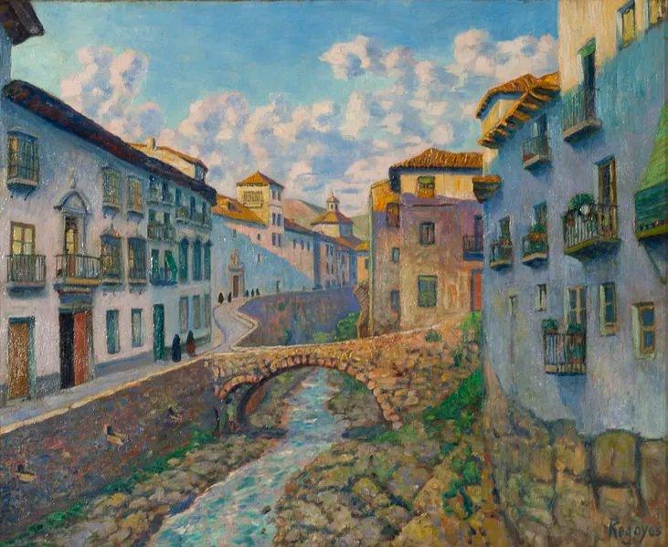 Diamantmalerei - Darro River - SEOS Shop ®