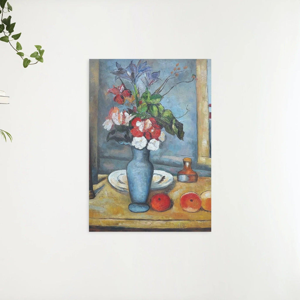 Diamantmalerei - Die blaue Vase - SEOS Shop ®