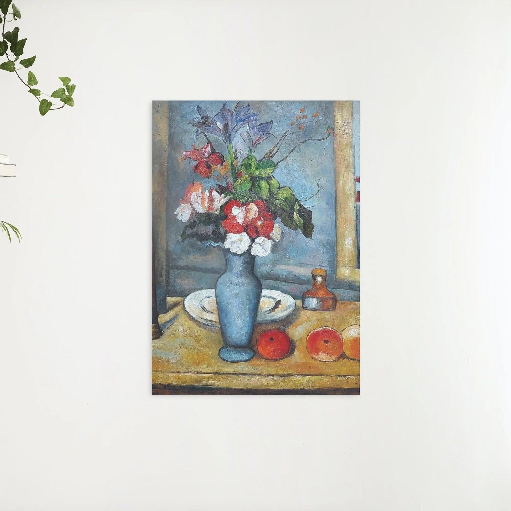 Diamantmalerei - Die blaue Vase - SEOS Shop ®