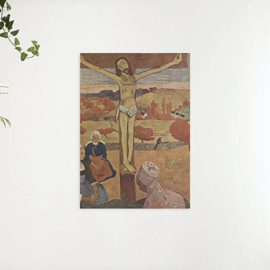 Diamantmalerei - Der gelbe Christus - SEOS Shop ®