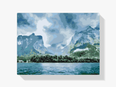 Diamond Painting - Der Königsee - SEOS Shop ®