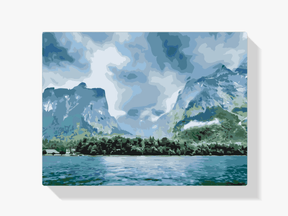 Diamond Painting - Der Königsee - SEOS Shop ®
