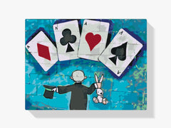 Diamantmalerei - Der Zauberer - SEOS Shop ®