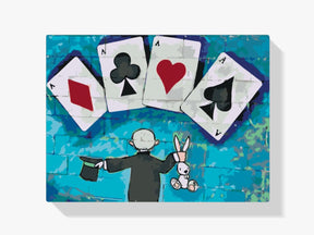 Diamantmalerei - Der Zauberer - SEOS Shop ®