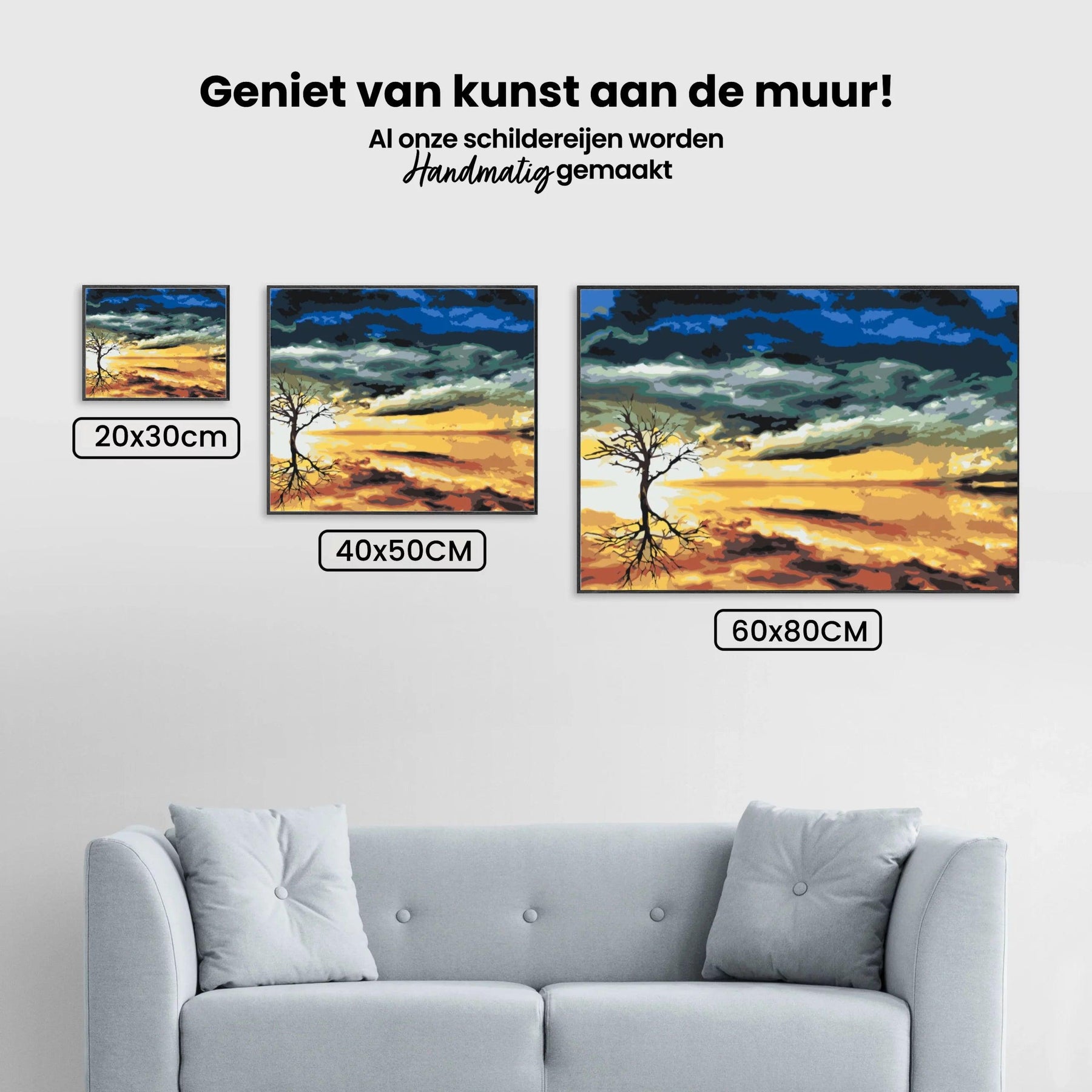 Diamantmalerei - Der Zauberbaum - SEOS Shop ®