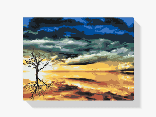 Diamantmalerei - Der Zauberbaum - SEOS Shop ®