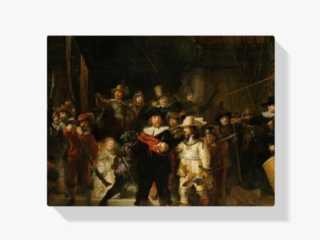 Diamond Painting - Die Nachtwache - SEOS Shop ®