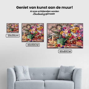 Diamantmalerei - Die Töpferbank - SEOS Shop ®