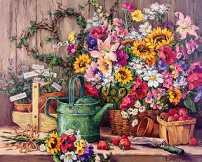 Diamantmalerei - Die Töpferbank - SEOS Shop ®