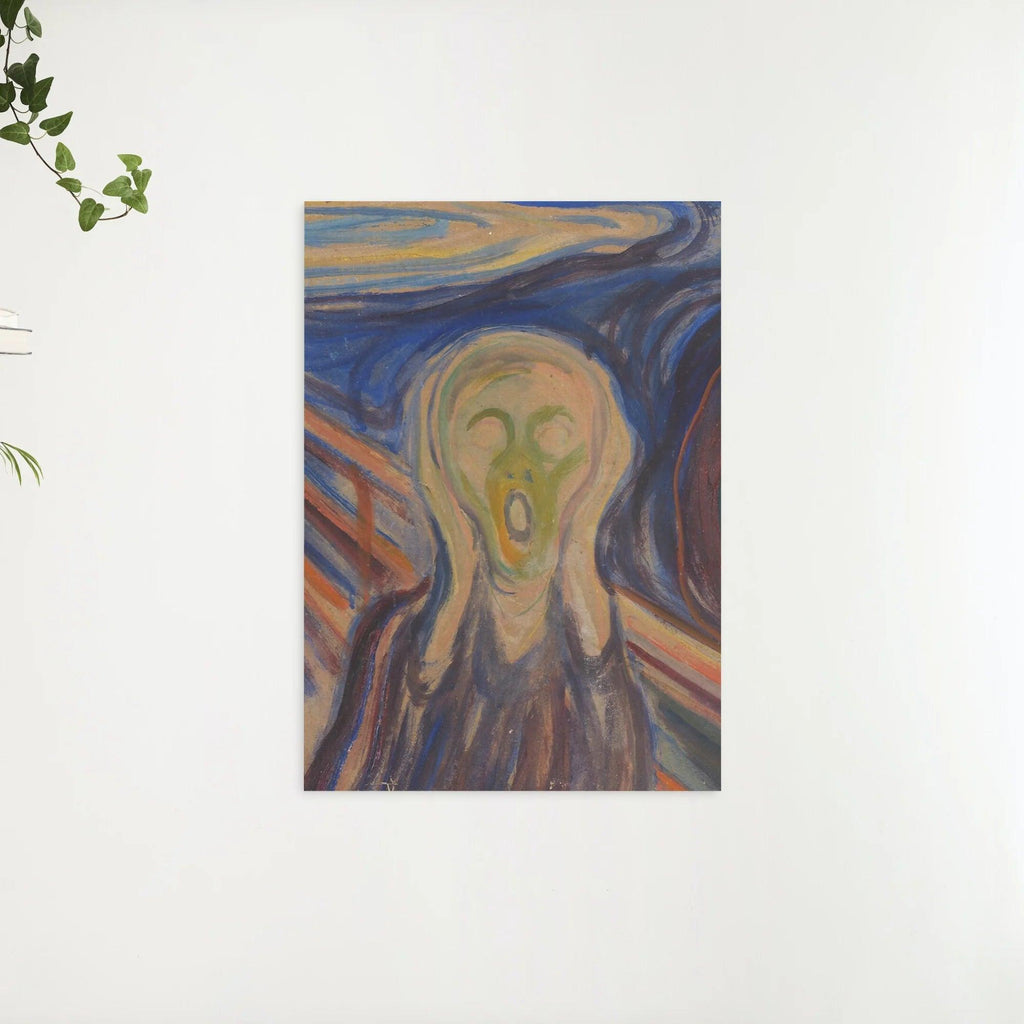 Diamond Painting - Der Schrei - SEOS Shop ®