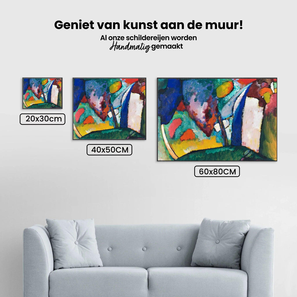 Diamantmalerei - Der Wasserfall - SEOS Shop ®