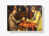 Diamond Painting - Die Kartenspieler - SEOS Shop ®