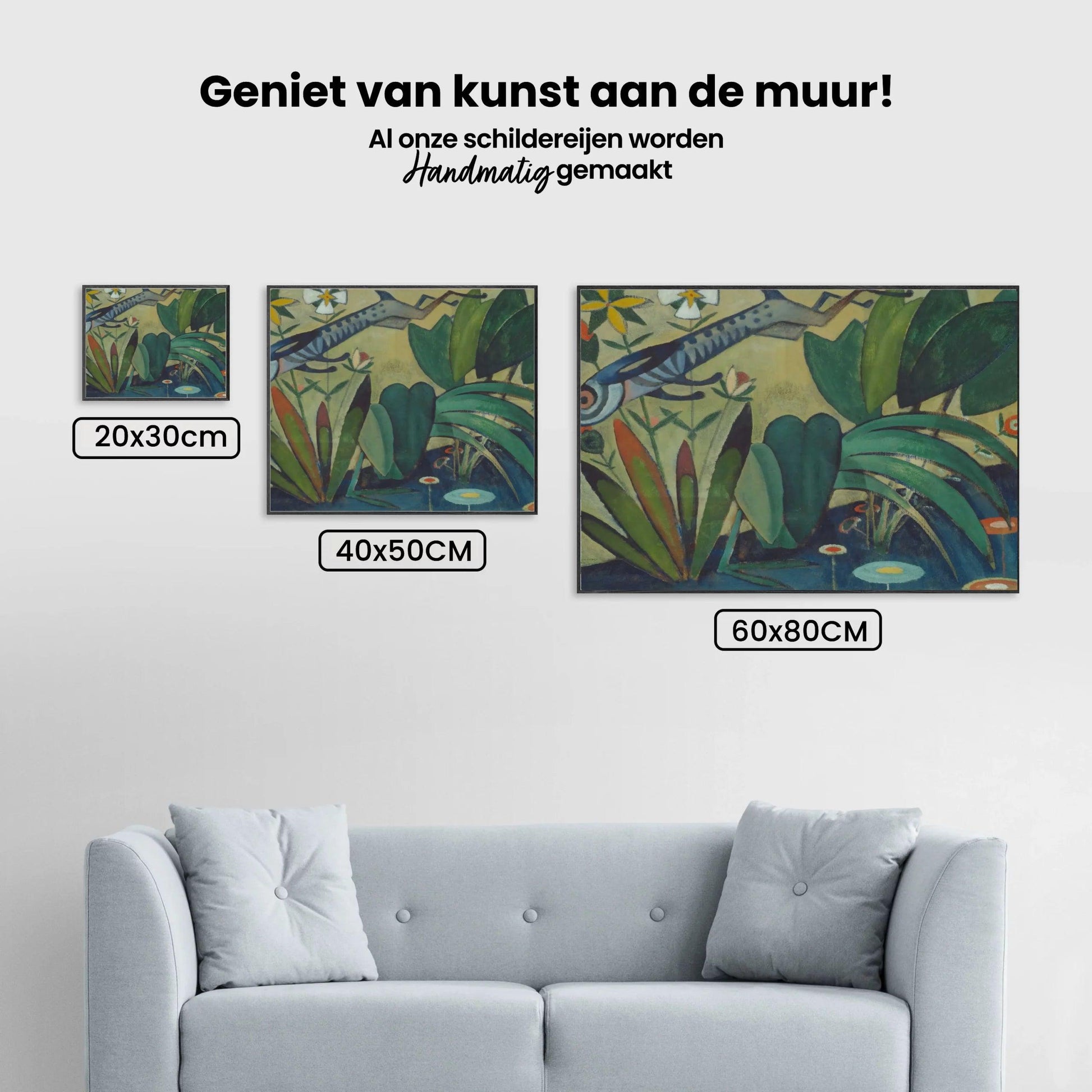 Diamantmalerei - Der Hasensprung - SEOS Shop ®