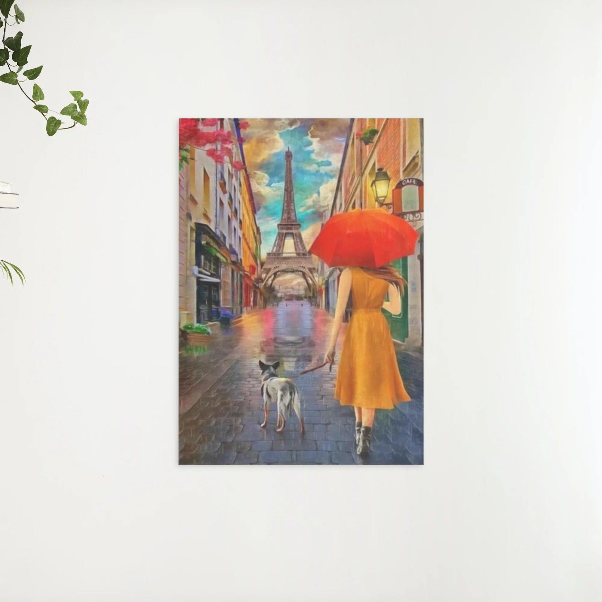 Diamantmalerei – Die Straßen von Paris – SEOS Shop ®