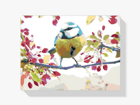 Diamond Painting - Der Vogel - SEOS®