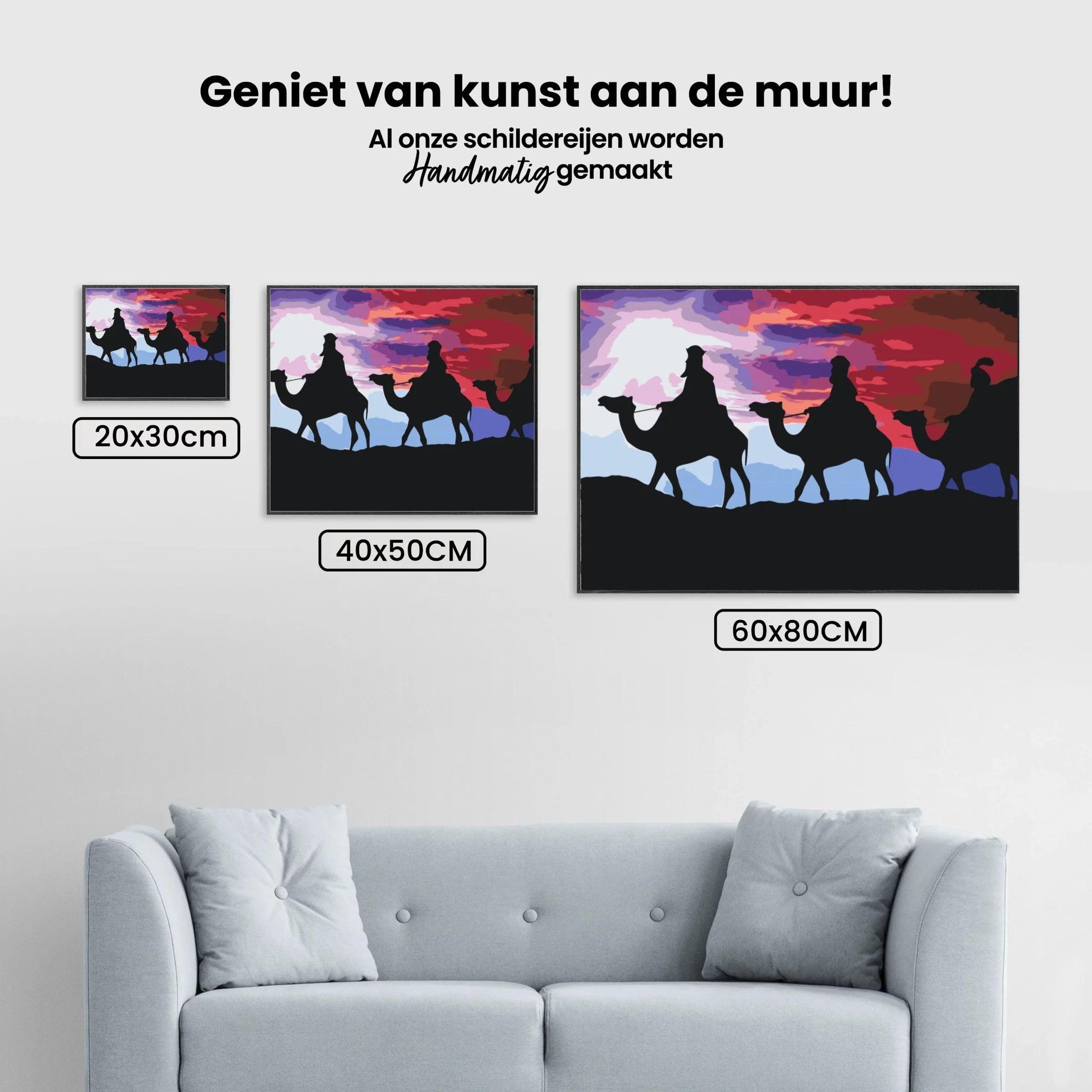 Diamond Painting - Drei Könige - SEOS Shop ®